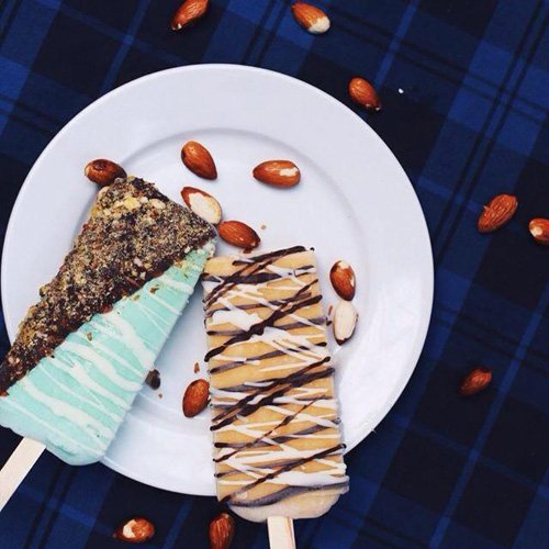 Điểm các quán ăn vặt bạn đừng nên bỏ qua trong ngày hè