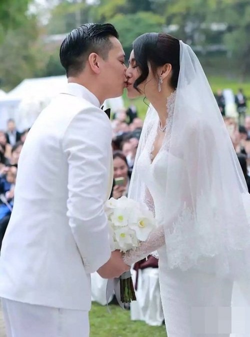 Soi trang sức cưới “sang chảnh” của loạt sao đình đám Hoa ngữ