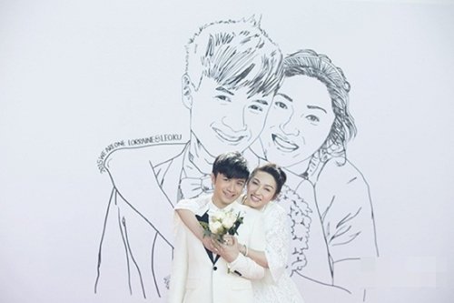 Soi trang sức cưới “sang chảnh” của loạt sao đình đám Hoa ngữ