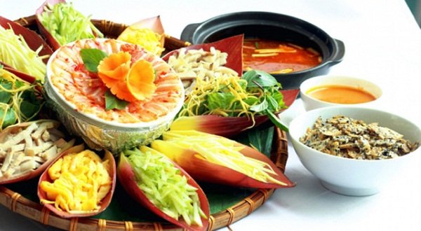 Tái hiện món ăn thất truyền của biển Bình Thuận
