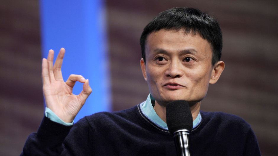 Tỷ phú Trung Quốc Jack Ma: "Tổng thống không quyền lực"