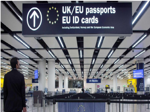 Anh rời khỏi EU: 'Giờ vàng' order hàng UK