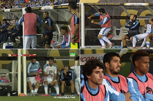 8 khoảnh khắc đáng nhớ nhất ở Copa America 2016