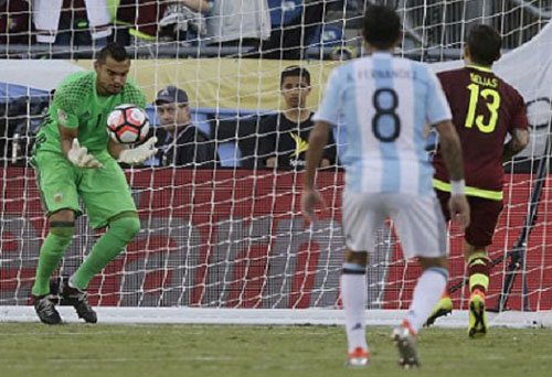 8 khoảnh khắc đáng nhớ nhất ở Copa America 2016