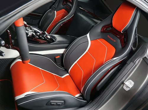 Mercedes-AMG GT S sắc màu phiên bản độ của Mansory