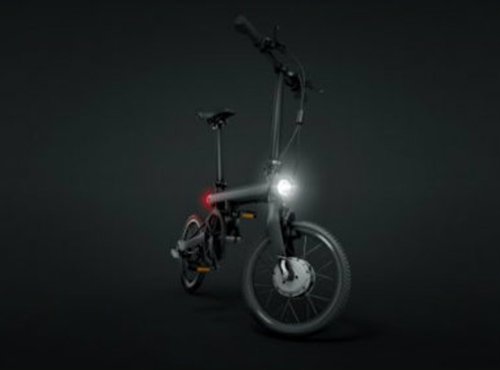 Xiaomi QiCycle: Xe đạp điện gấp rẻ cho môi trường đô thị