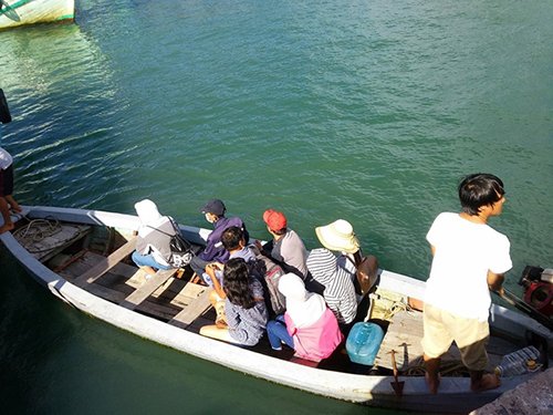 Khám phá đảo Gầm Ghì Phú Quốc giữa biển xanh