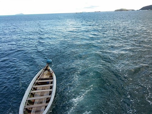 Khám phá đảo Gầm Ghì Phú Quốc giữa biển xanh