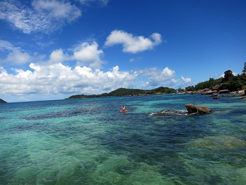 Khám phá đảo Gầm Ghì Phú Quốc giữa biển xanh