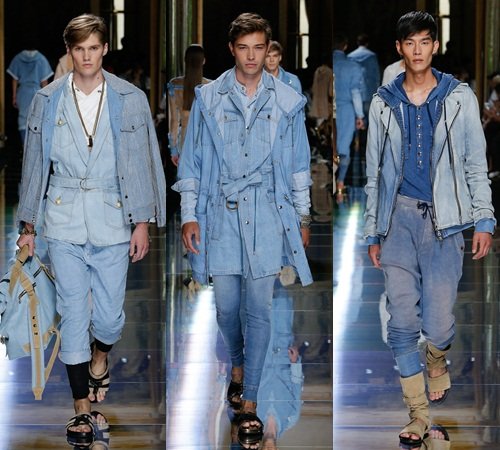 Balmain Paris FW: Quân đoàn quyến rũ!