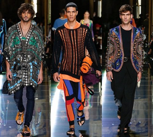 Balmain Paris FW: Quân đoàn quyến rũ!