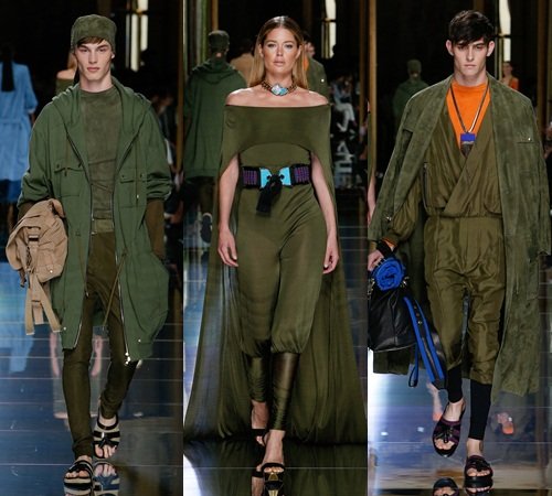 Balmain Paris FW: Quân đoàn quyến rũ!