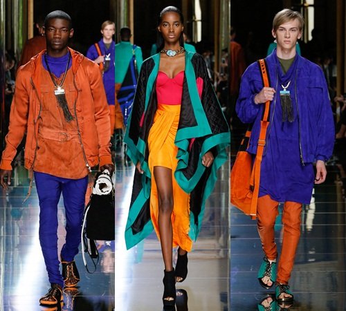 Balmain Paris FW: Quân đoàn quyến rũ!