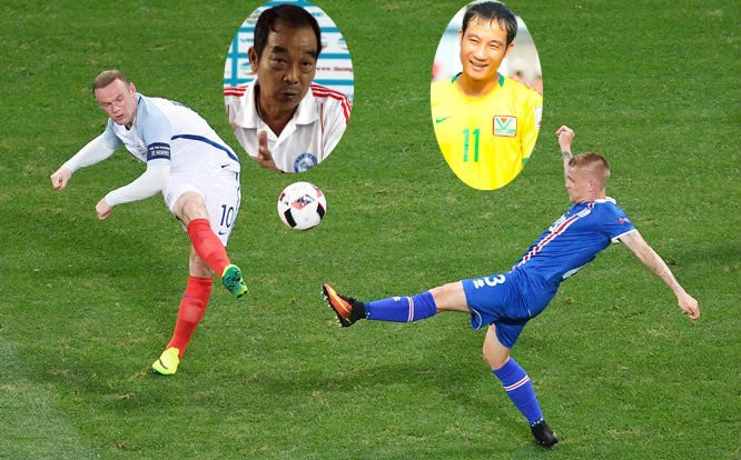 EURO 2016: Sự hào nhoáng của EPL đã “giết chết” Tam Sư