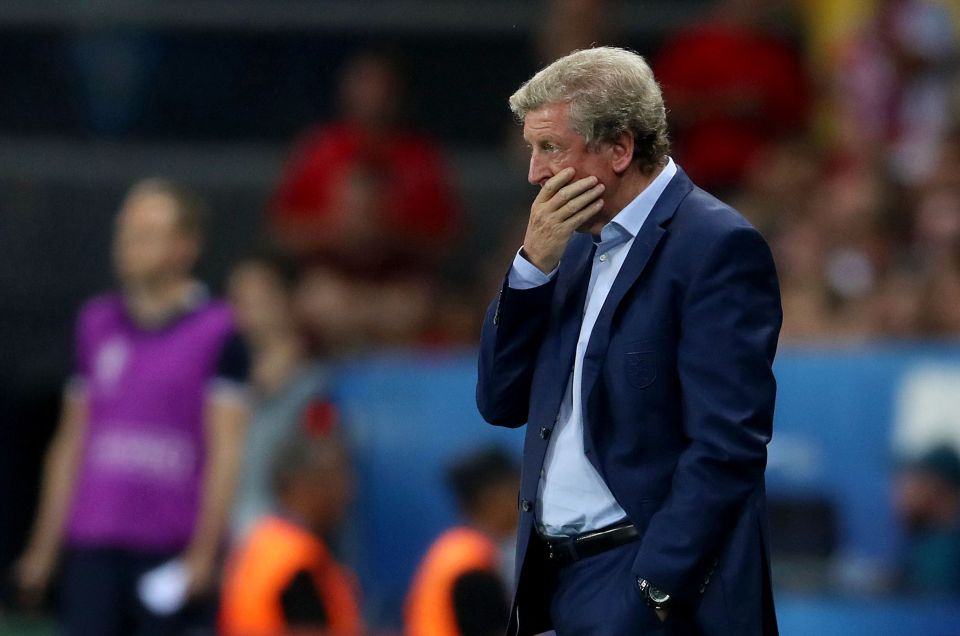 ĐT Anh tốn 1,2 triệu bảng/ 1 bàn thắng thời Roy Hodgson