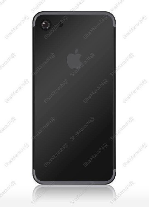 iPhone 7 phiên bản màu đen huyền bí và lịch lãm