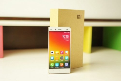 Xiaomi Mi4 - Smartphone chính hãng giá rẻ chưa tới 3 triệu đồng
