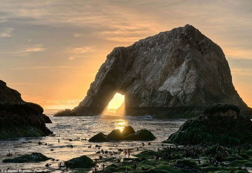 15 bức ảnh thiên nhiên đẹp lạ như... ảnh Photoshop