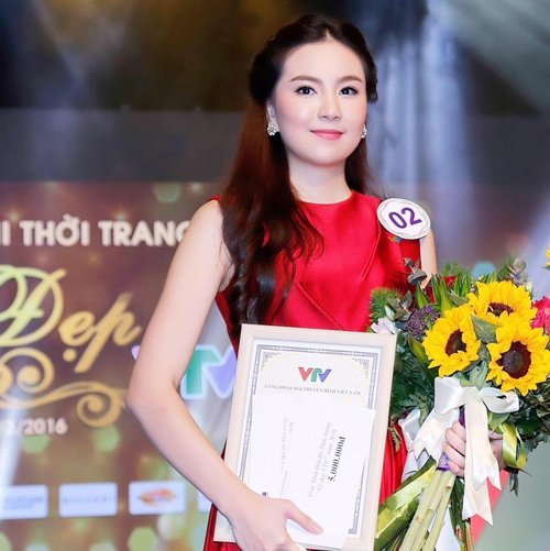 “Hoa hậu VTV” Mai Ngọc hé lộ về món đồ hiệu đầu tiên