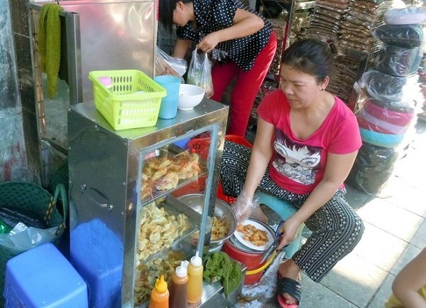 Món ăn đường phố nhất định phải thử khi đến Hà Nội