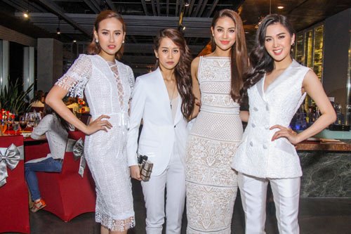 Phạm Hương: "Hồ Ngọc Hà không có gì là chiếm ưu thế"