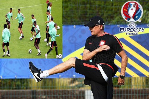 TIN NHANH EURO (30.6): Klinsmann sẵn sàng dẫn dắt ĐT Anh