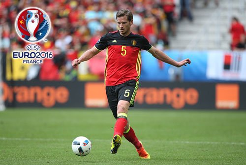 ĐT Bỉ nhận tin "sét đánh" trước trận gặp xứ Wales
