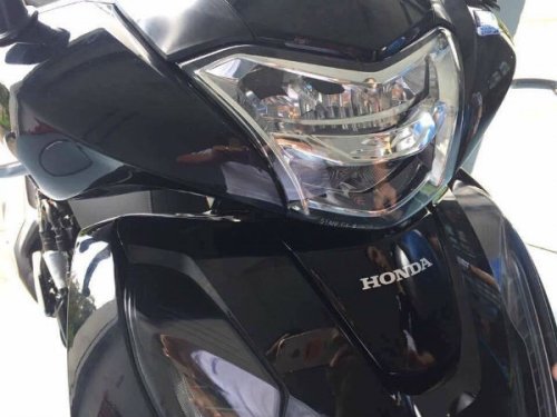 Rò rỉ hình ảnh Honda SH thế hệ mới