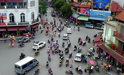Khách Tây mê mẩn với những điều bình dị ở Hà Nội
