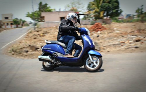 Soi xét Suzuki Access 125 mới, giá rẻ 18 triệu đồng