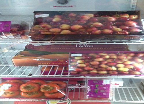 Lạc giữa “mê cung” cherry