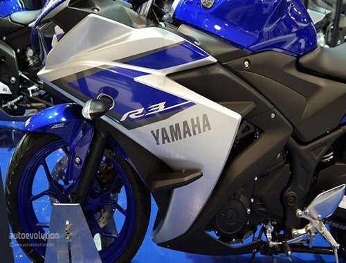 Yamaha thu hồi Yamaha YZF-R3 do sự cố ly hợp