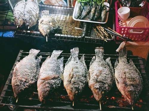 Ẩm thực Bangkok trong mắt dân du lịch bụi