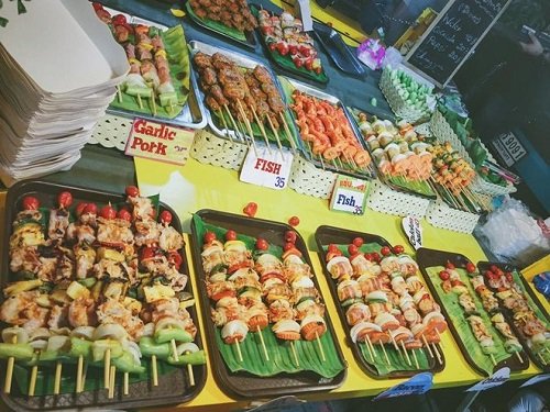 Ẩm thực Bangkok trong mắt dân du lịch bụi