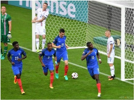 Nhận định xu hướng tỷ lệ vòng bán kết EURO 2016