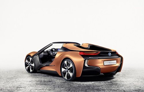 BMW sẽ ra mắt xe tự động vào năm 2021