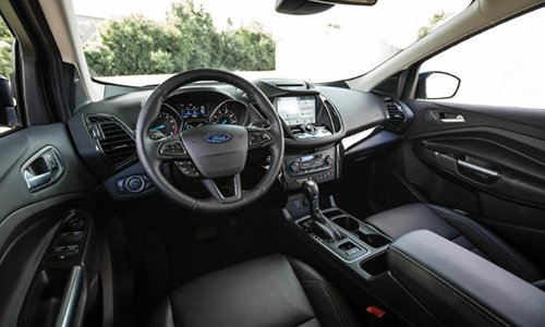 Chi tiết Ford Escape 1.5L 2017 giá 544 triệu đồng