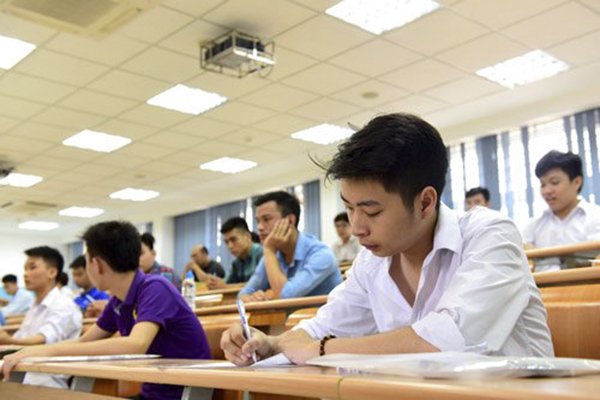 Hà Nội: Đã bắt đầu chấm bài thi THPT Quốc gia