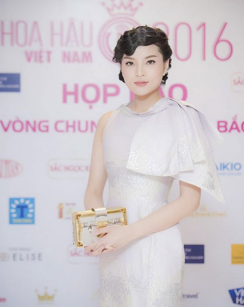 BTC Hoa hậu Việt Nam lên tiếng về những thị phi của HH Kỳ Duyên