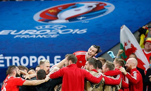 5 lý do để tin xứ Wales sẽ vô địch Euro 2016