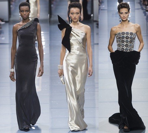 Những cô gái thành thị vô cùng quyến rũ của Armani