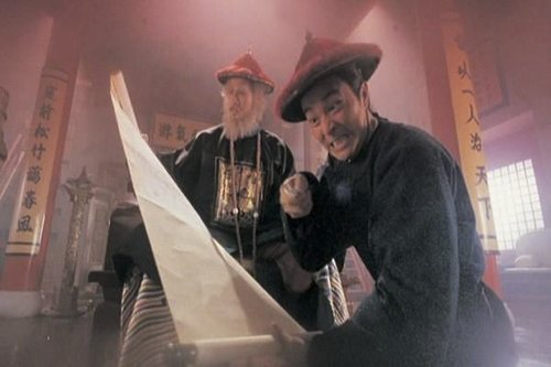 10 cảnh kinh điển nhất phim Châu Tinh Trì