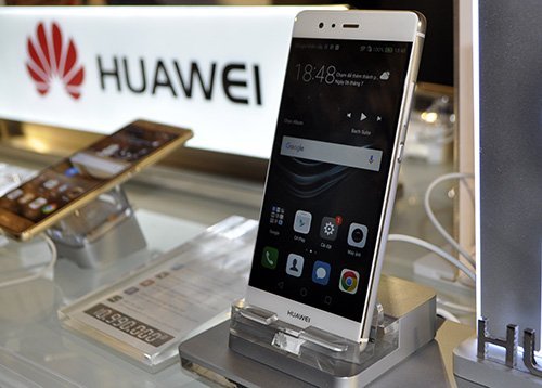 Huawei P9 chuyên chụp ảnh có giá bán chính thức