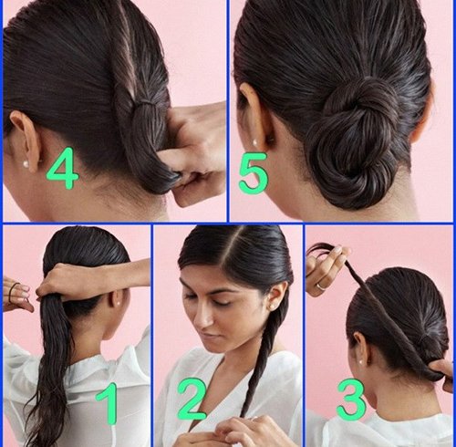 Bốn kiểu tóc giúp bạn đổi mới mái tóc của bản thân mình