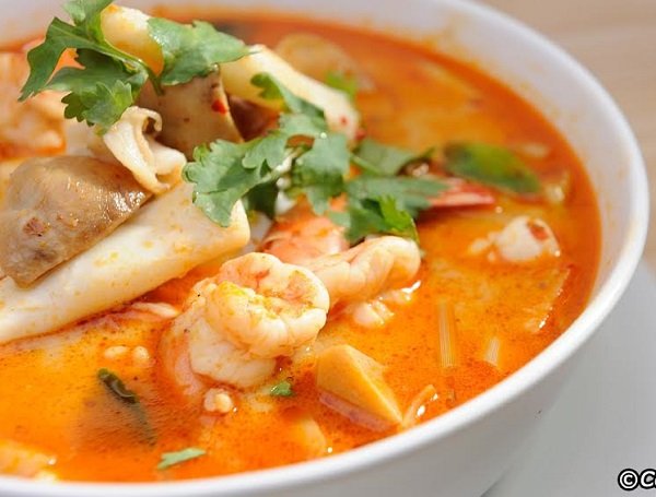 10 món ăn Thái Lan dân du lịch bụi nhất định phải thử