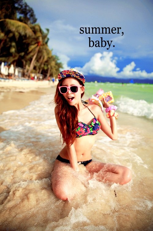 Quyến rũ hết cỡ với 3 xu hướng bikini mới nhất