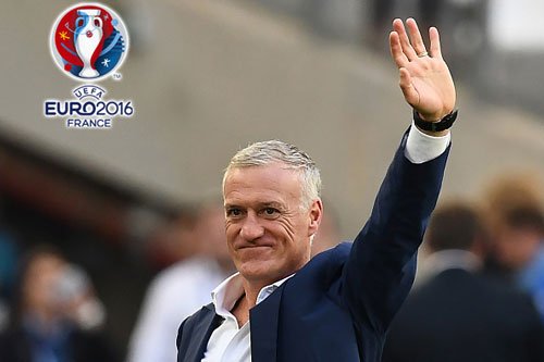 “Bắn hạ” Đức, HLV Deschamps quyết vô địch EURO 2016