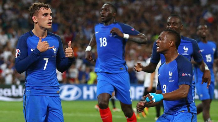 Pháp thắng Đức 2-0, lịch sử và những chu kỳ kỳ lạ