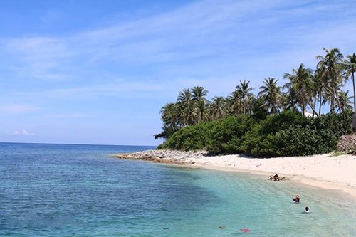 Lạc vào chốn thiên đường "Maldives phiên bản Việt" ở Lý Sơn