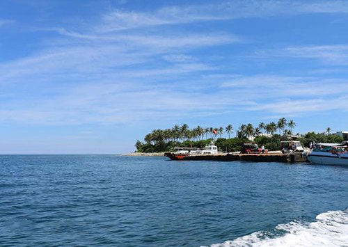 Lạc vào chốn thiên đường "Maldives phiên bản Việt" ở Lý Sơn